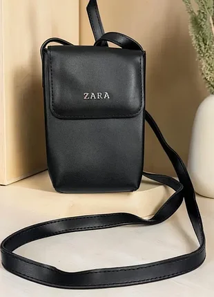 Женская мини сумочка клатч для телефона стиль зара, маленькая сумка zara 2010ч