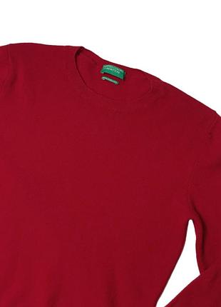 Benetton merino жіночий джемпер