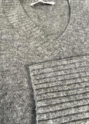 Светр zara з вмістом вовни s розмір