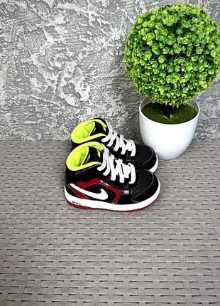 Nike кроссовки 21 размер детские спортивные черные оригинал