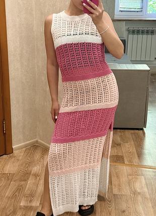 Туніка пляжна жіноча