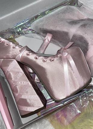 Dollskill sugar thrillz туфлі