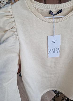 Кофта zara 2
