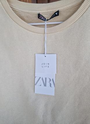 Кофта zara 3