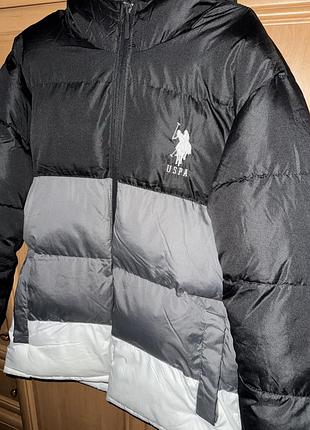Куртка  u.s. polo assn.