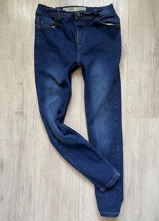 Сині джинси 11-12 років, denim co, сині