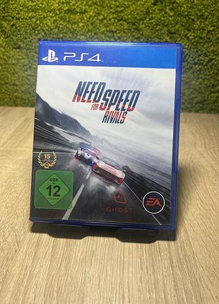 Гра need for speed rivals для sony playstation 4