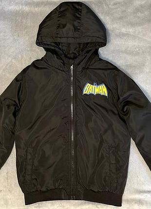 Куртка для хлопчика batman