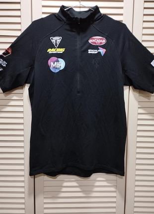 Футболка заводской команды triumph racing factoryteam