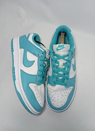 Кроссовки nike dunk low dd1873-105