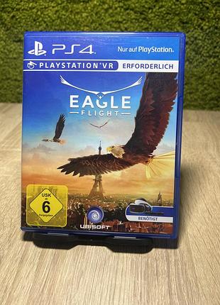 Гра eagle flight vr для sony playstation 4 (ps4)