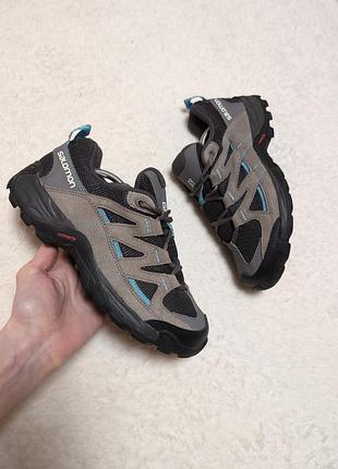 Кросівки salomon 40-39 р 25 см original відмінний стан