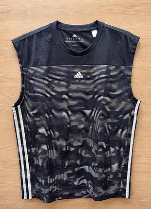 Майка чоловіча adidas m, l
