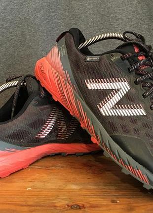 Кросівки new balance summit unknown gore - tex