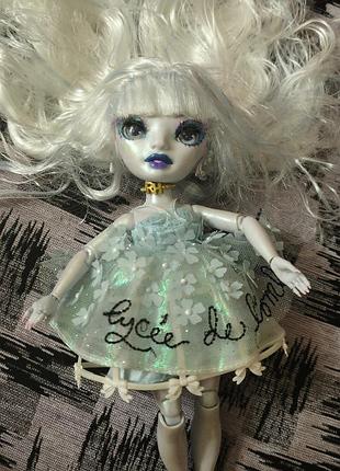 Коллекционная кукла eliza mcfee (элиза макфи)