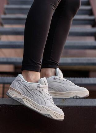 Р.36-41 кросівки puma 180 grey pm018