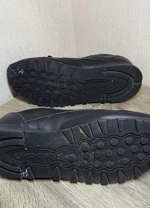 Кроссовки reebok classic 4