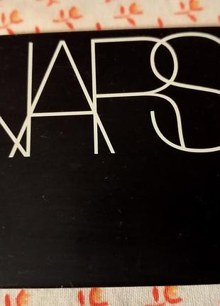 Nars voyageur eyeshadow palette — suede
