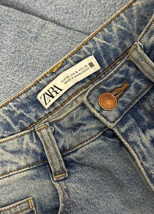 Джинси zara