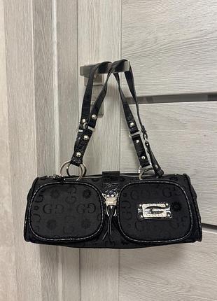 Вінтажна сумка guess y2k