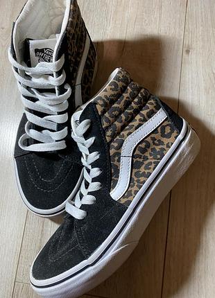 Кеди бренду vans