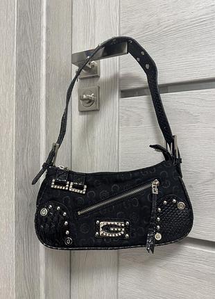 Вінтажна сумка guess y2k
