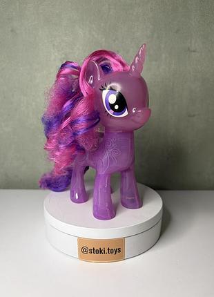 Інтерактивна поні my little pony твайлайт спаркл / twilight sparkle світлова hasbro