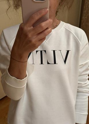 Valentino свитшот