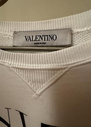 Valentino свитшот 3
