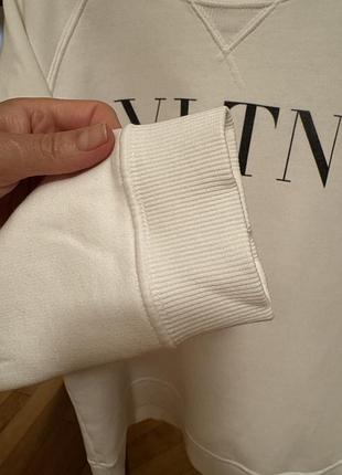 Valentino свитшот 4