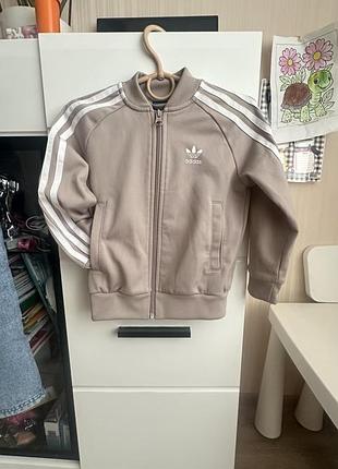 Спортивна кофтинка adidas