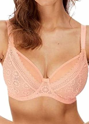Женский бюстгальтер freya love note high apex plunge на косточках.