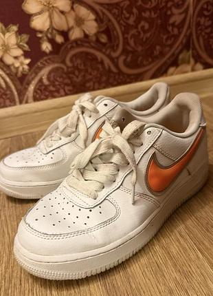 Кросівки nike air force 1 low .