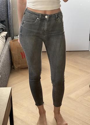 Mango джинси skinny 34 розмір