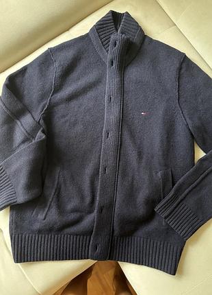 Кардиган tommy hilfiger оригінал