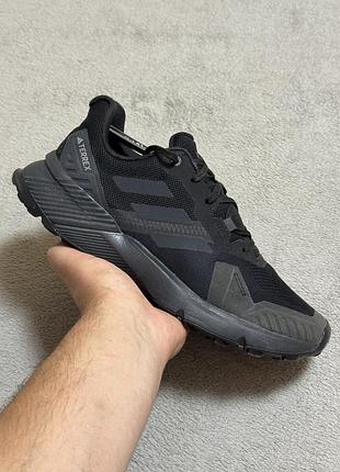 Adidas terrex soulstride 42р 26.5см кросівки оригінал