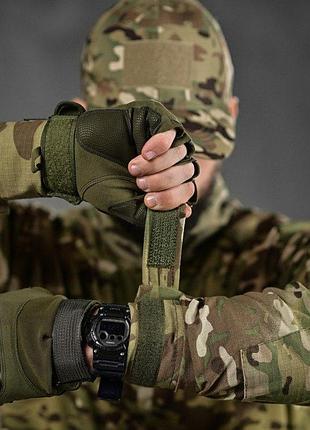 Убакс боевая рубашка 7.62 мультикам дл6291 4