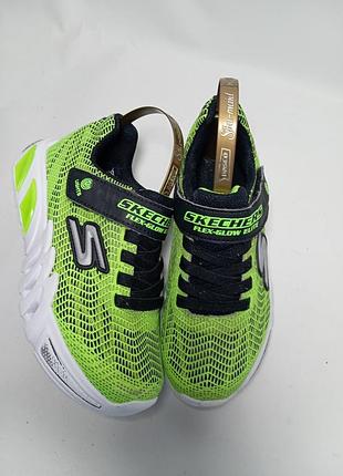 Дитячі кросівки  skechers для хлопчика