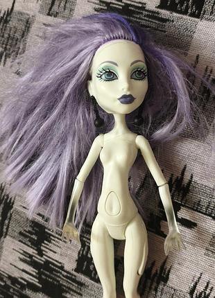 Кукла спектра вондергейст (spectra vondergeist) из вселенной monster high