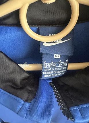 Спортивна кофта nike 2