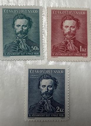 Чехословаччина 1938 р. **