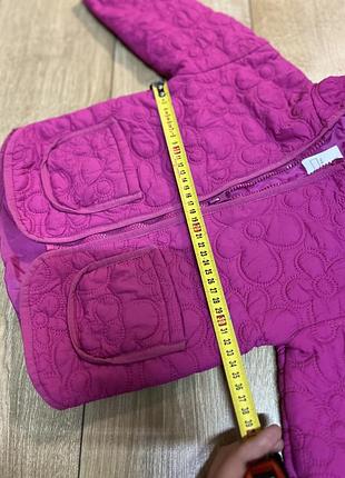 Куртка демі primark 104 р. 6