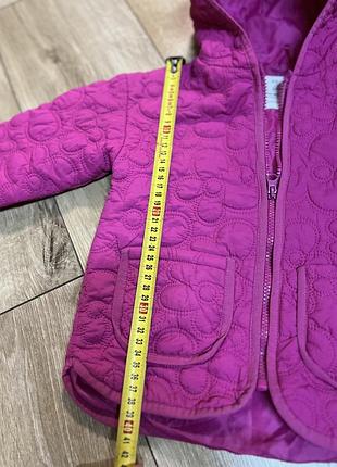 Куртка демі primark 104 р. 3
