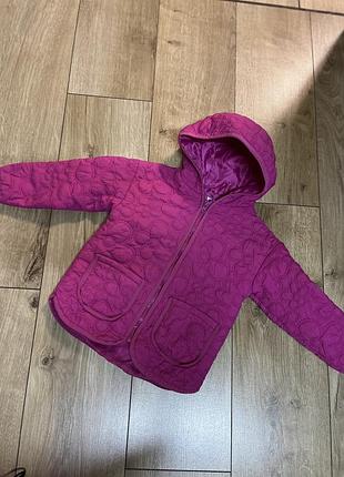 Куртка демі primark 104 р.