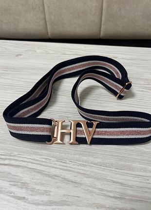 Жіночий еластичний ремінь hv polo cecil belt