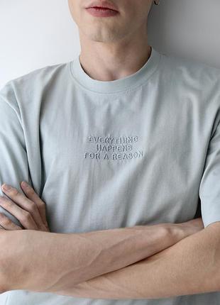Футболка з вишивкою унісекс