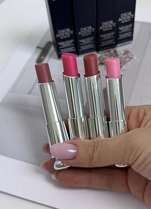 Бальзам для губ addict lip glow