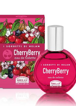 Парфуми helan "cherryberry" 30мл (новий флакон, без 2 пшиків)