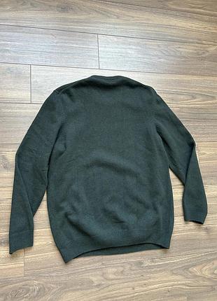 Чоловіча кофта свитер lyle scott 3