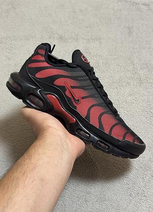Nike air max plus tn reflective 42р 26.5см кросівки оригінал
